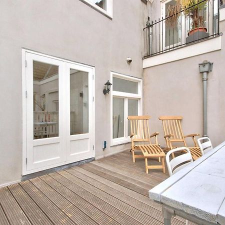 2 Bedroom City Center Terrace Amsterdam Exterior photo