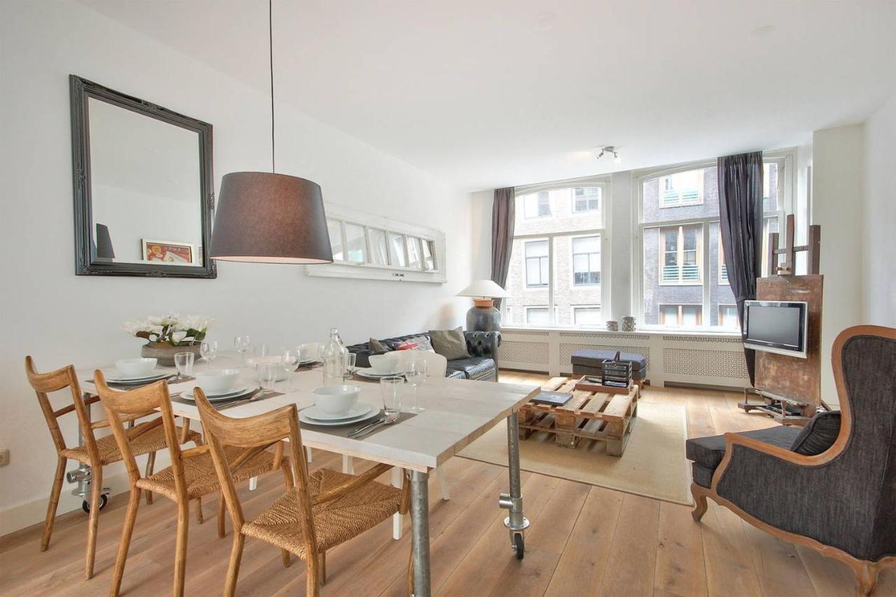 2 Bedroom City Center Terrace Amsterdam Exterior photo