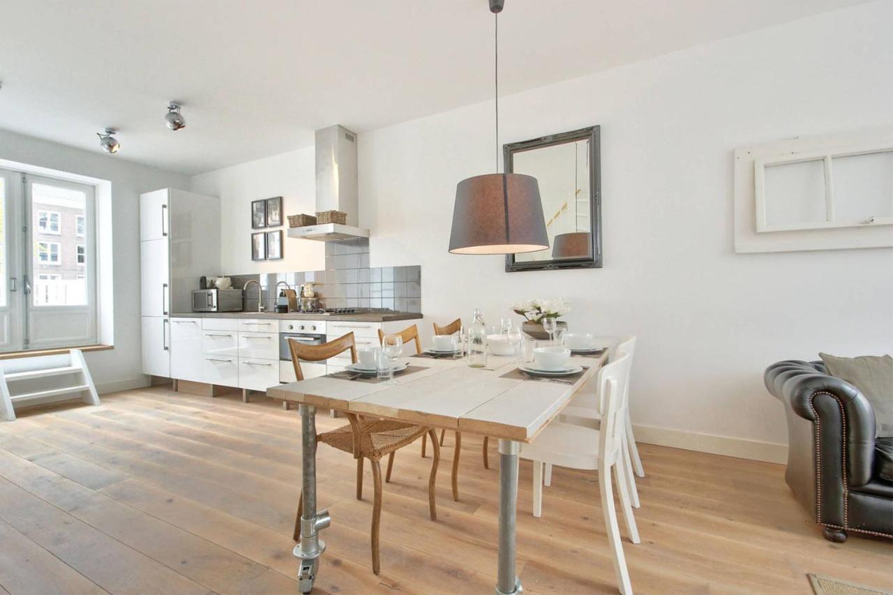2 Bedroom City Center Terrace Amsterdam Exterior photo