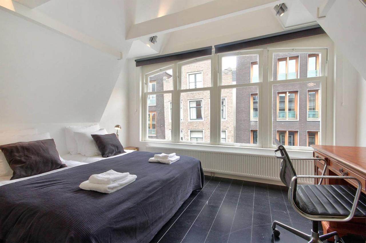 2 Bedroom City Center Terrace Amsterdam Exterior photo