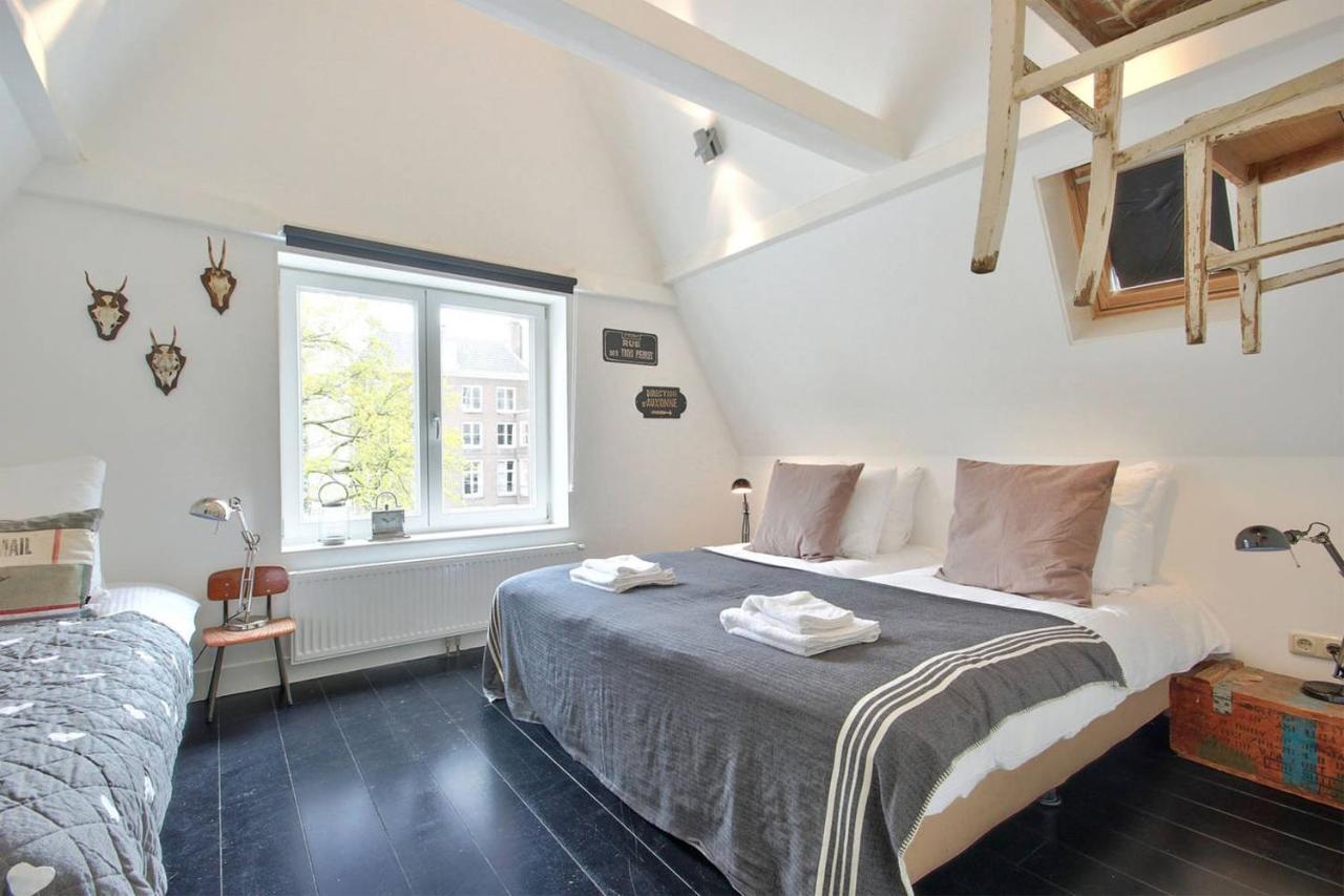2 Bedroom City Center Terrace Amsterdam Exterior photo