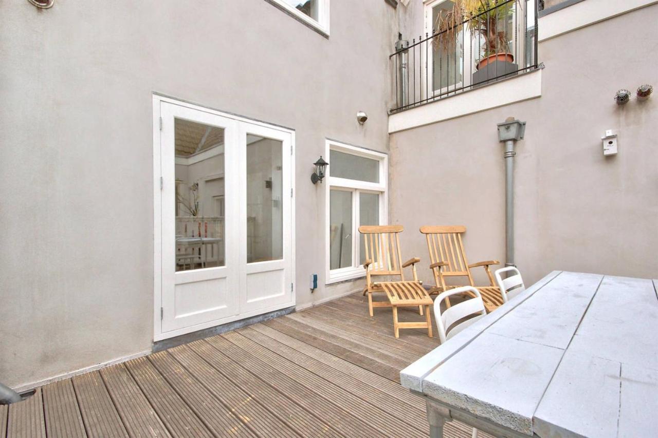 2 Bedroom City Center Terrace Amsterdam Exterior photo